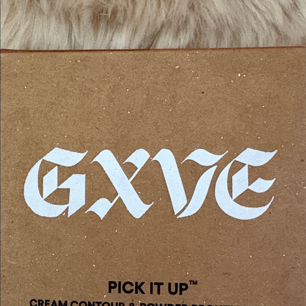 GXVE Contour & Bronzer Duo NWT - Picture 4 of 8